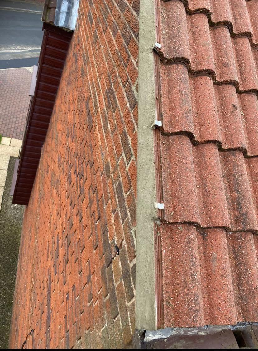 Professional roofing work on a Tadcaster property by APR Roofing