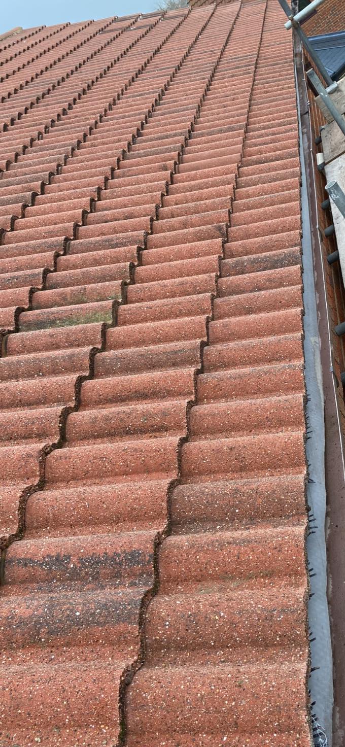 Tile Roof Installation - York - Quality tile roofing installation by our skilled team.