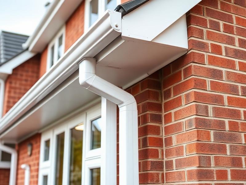 Fascias & Soffits by APR Roofing & Building Solutions - uPVC installation & replacement